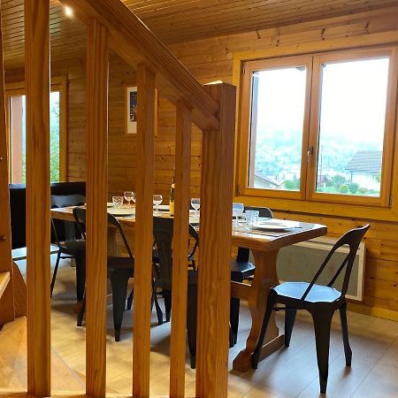 Chalet Sapin Gérardmer Εξωτερικό φωτογραφία