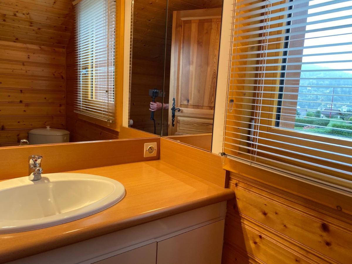 Chalet Sapin Gérardmer Εξωτερικό φωτογραφία
