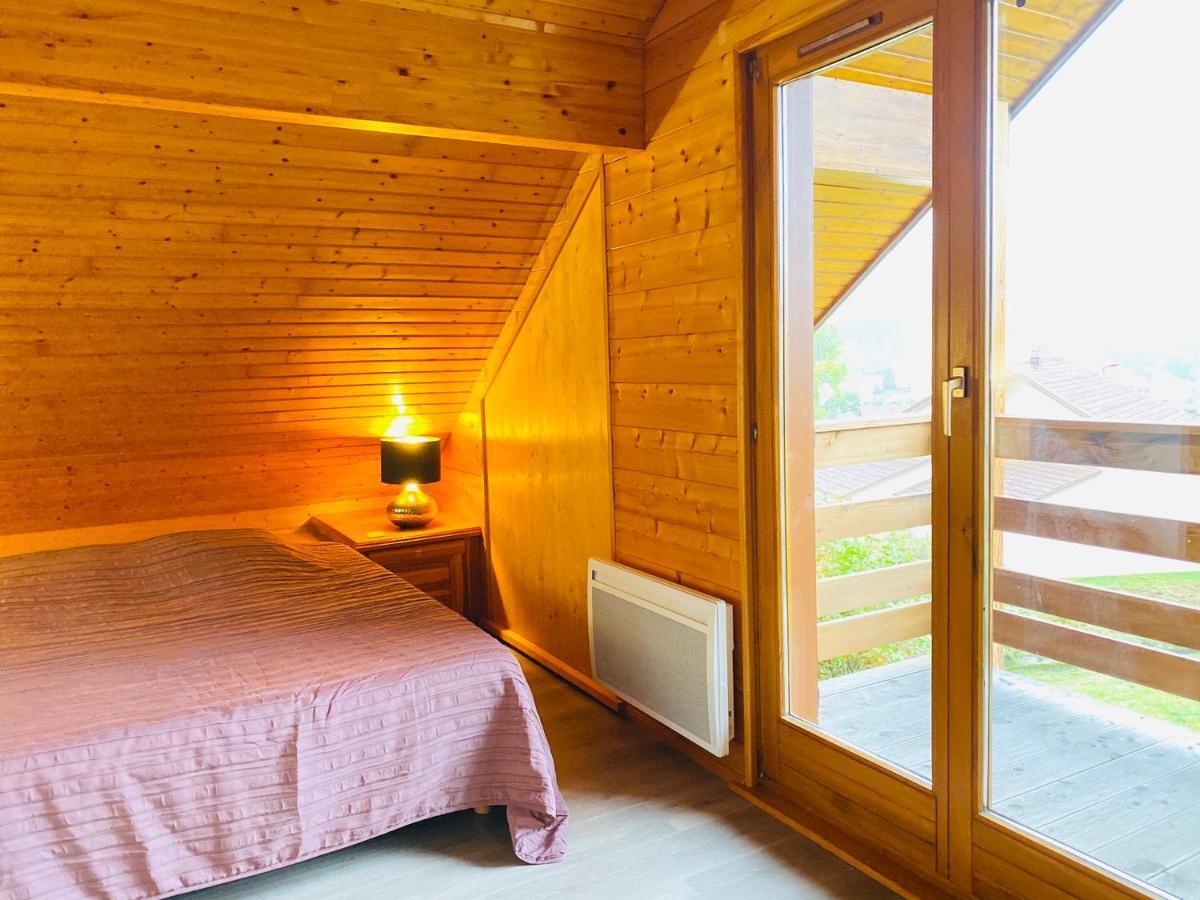 Chalet Sapin Gérardmer Εξωτερικό φωτογραφία