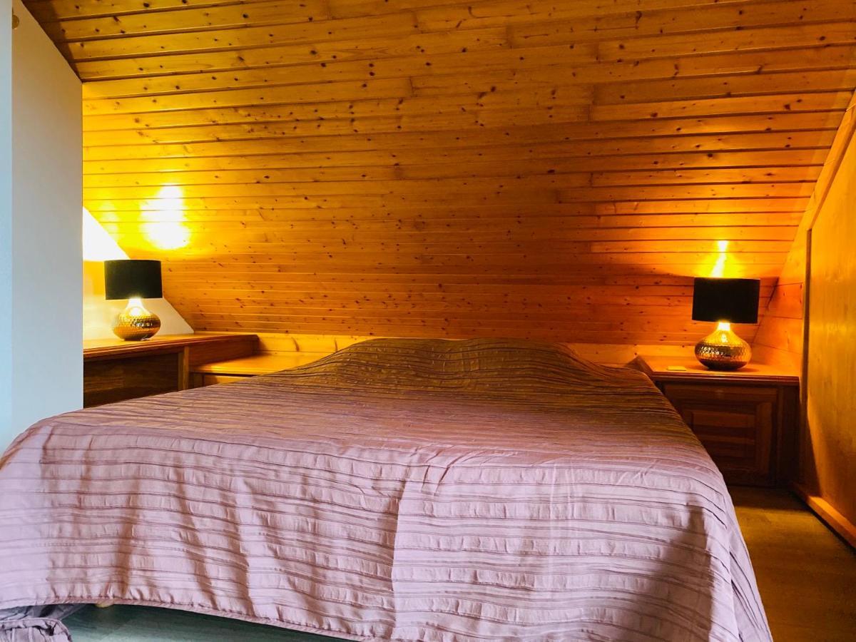 Chalet Sapin Gérardmer Εξωτερικό φωτογραφία